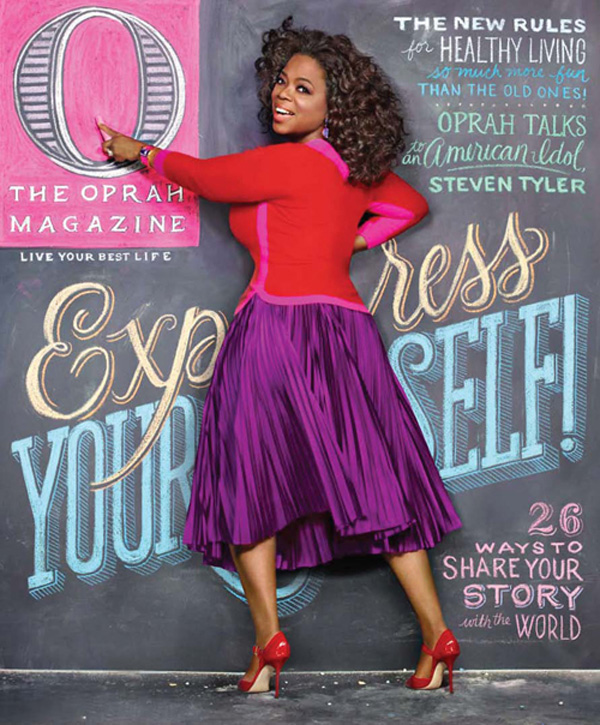 O-Magazine-February-2012-Do It Yourself;